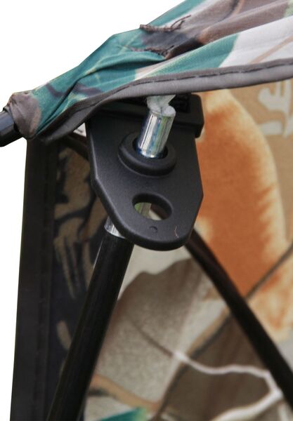 Abri Ultimate 50'' Storm Brolly Camo (chevilles & tension poles incl.)