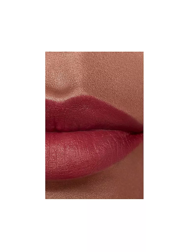 CHANEL MATTIERENDER LIPPENSTIFT MIT HOHER FARBINTENSITÄT 3.5G rot