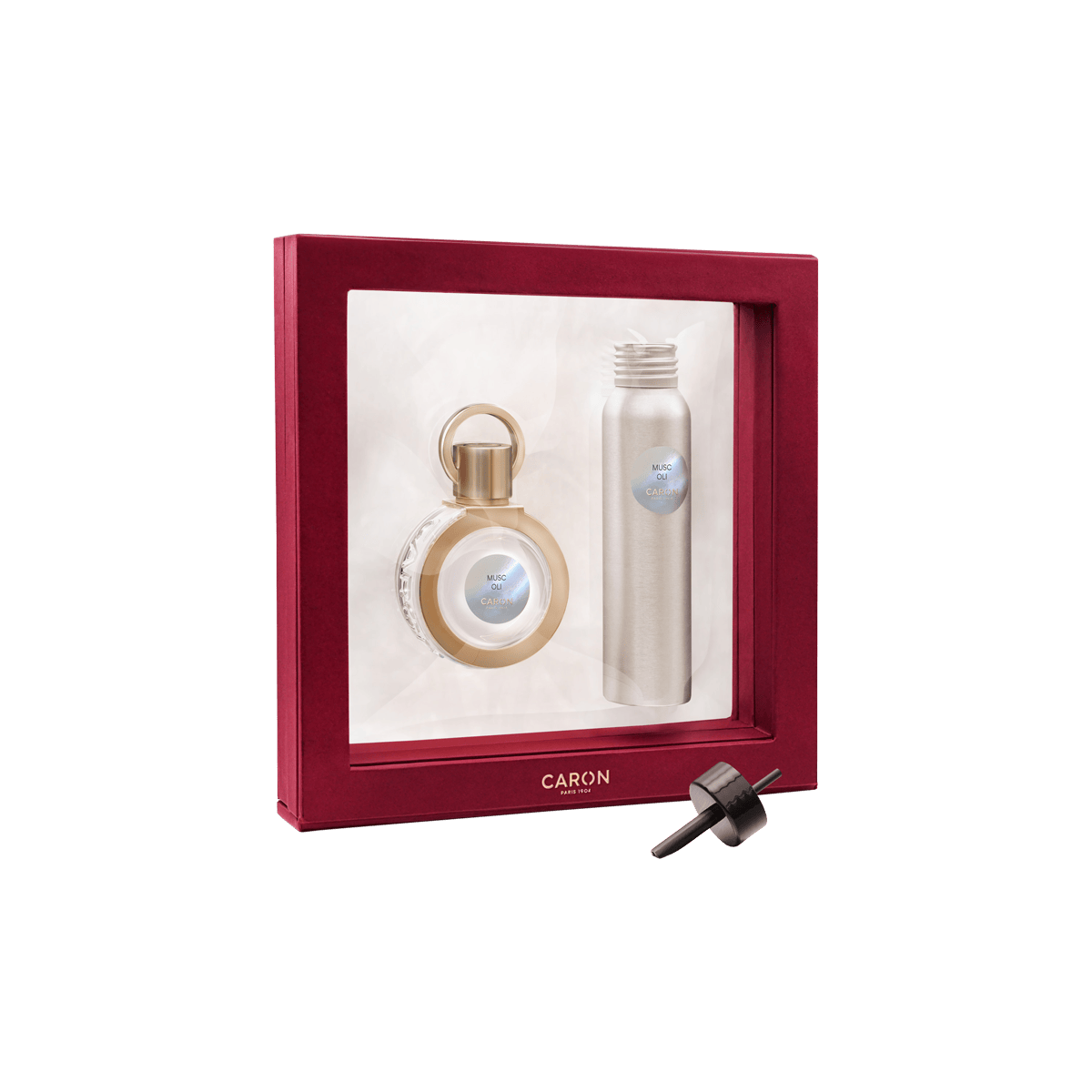Coffret Musc Oli EDT 30ml + Recharge 100ml