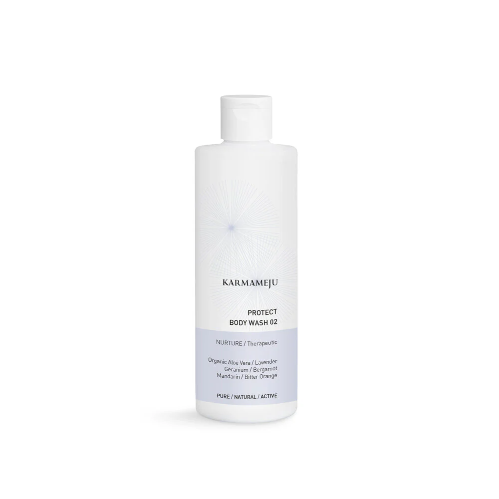 Karmameju  Protect 02 body wash - 400 ml