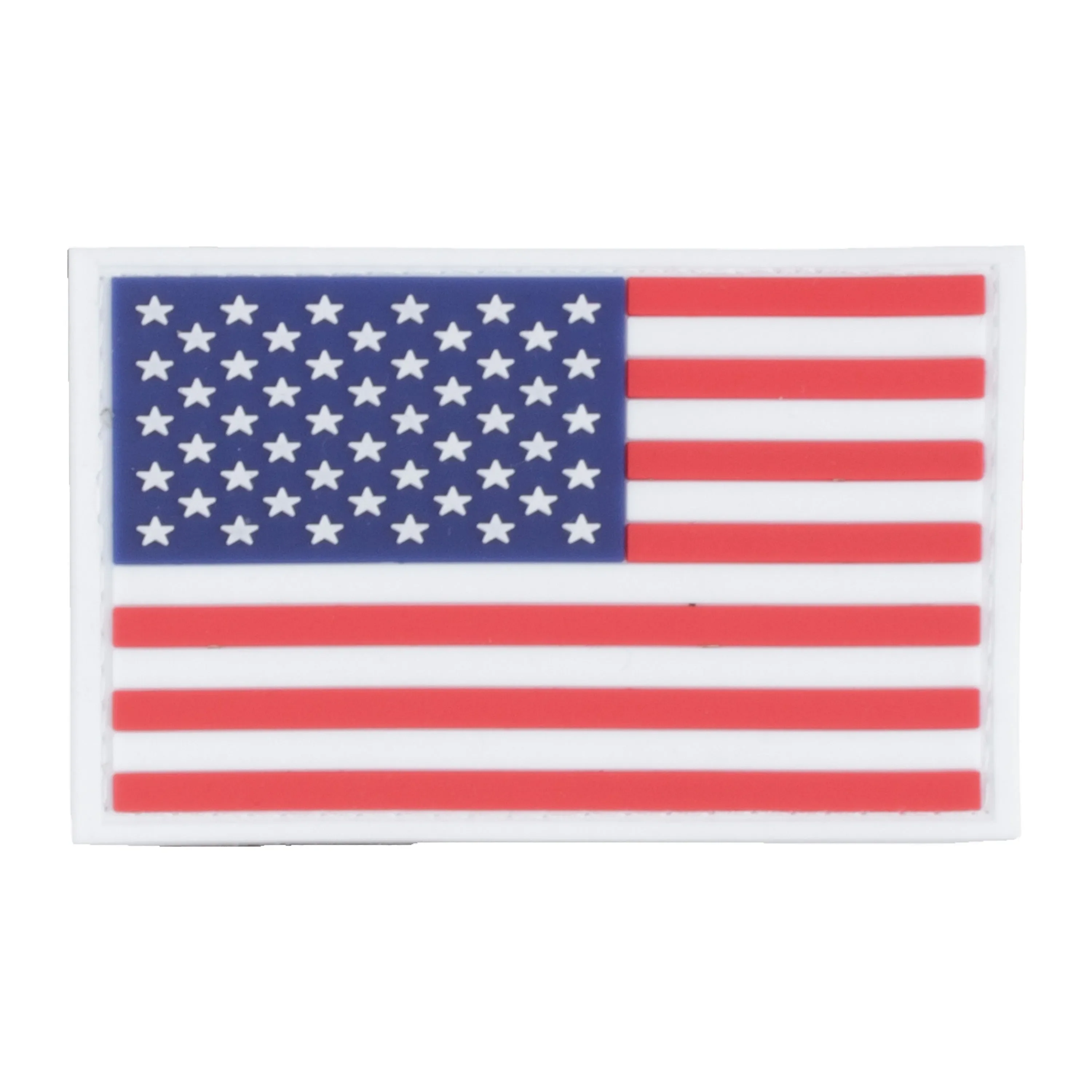 Fritzsch -  3D-Patch USA Fahne