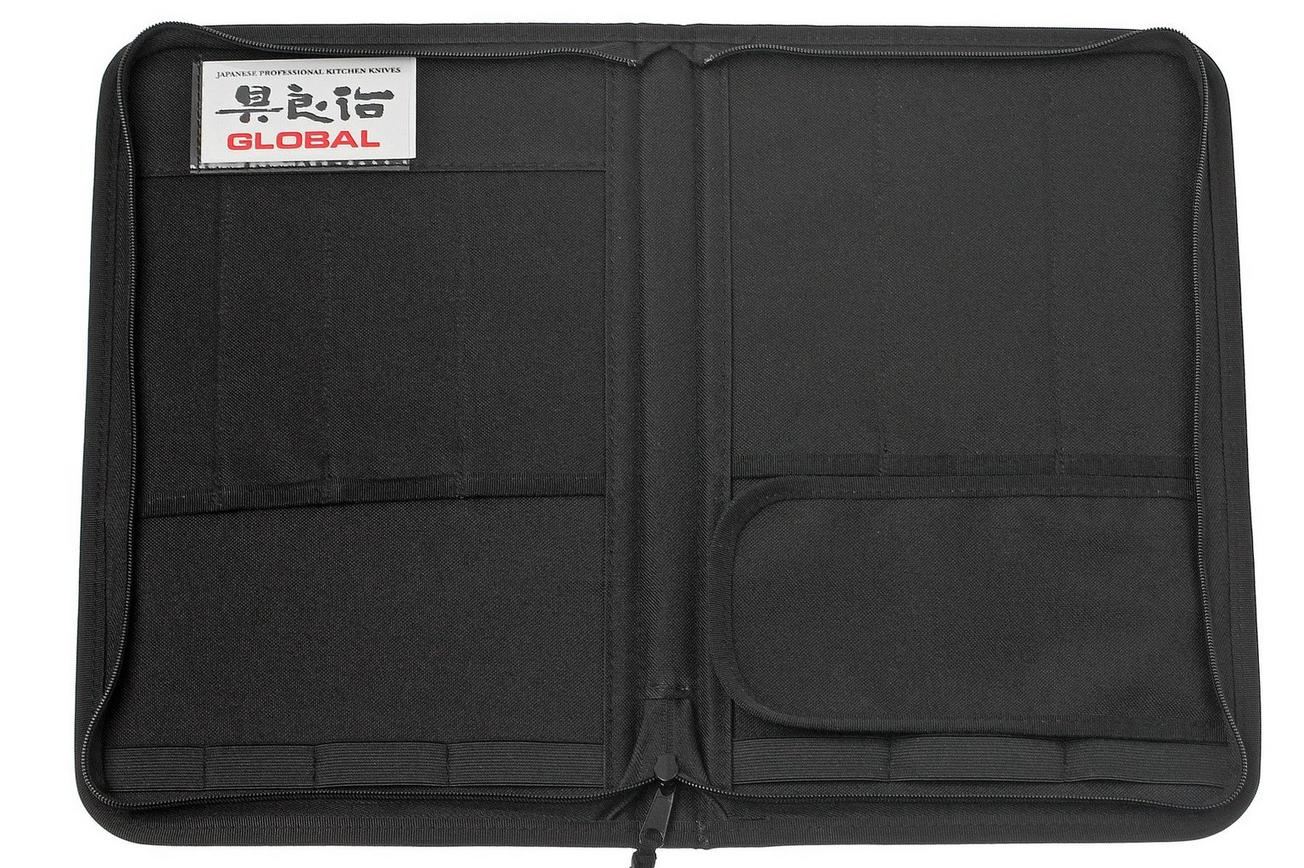 Global G666-07 messenetui 7-delig