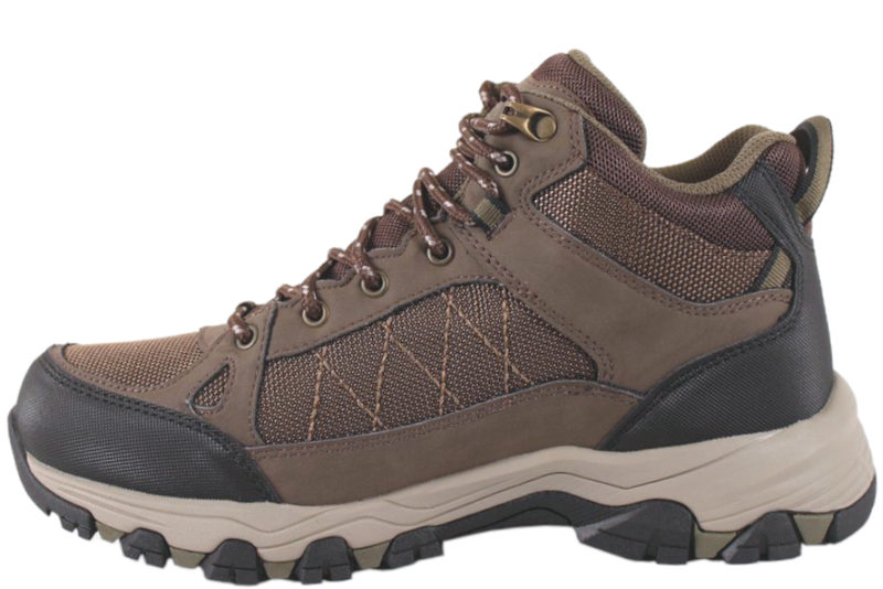 SKECHERS SELMEN MELANO MOCCA VINTERSTØVLE