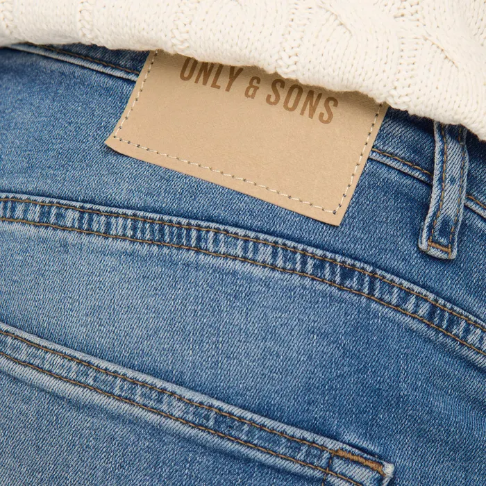 Only & Sons Weft Regular Fit Jeans Heren