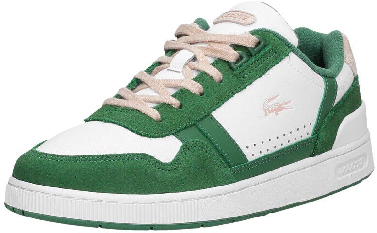 Lacoste T-Clip groen