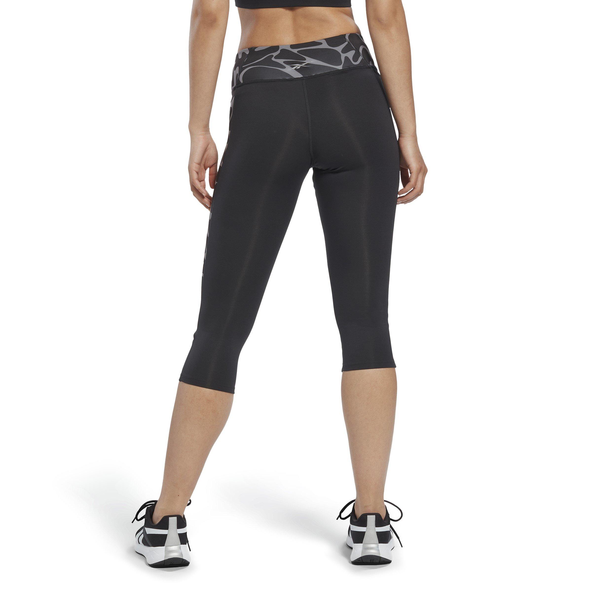 Reebok Run three quarterTight Ld99