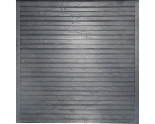 Hoofdelement Konsta Diamond 180 x 180 cm basaltgrijs