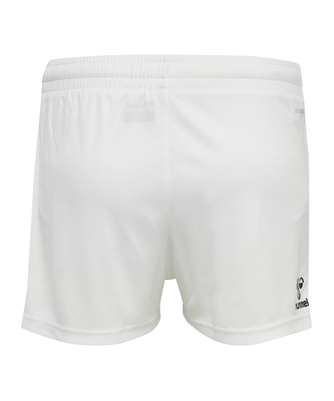 Hummel hmlCORE XK Poly Short Damen Weiss F9001