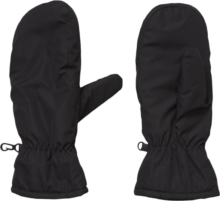 Becksöndergaard Padded Nylona Mitten Black