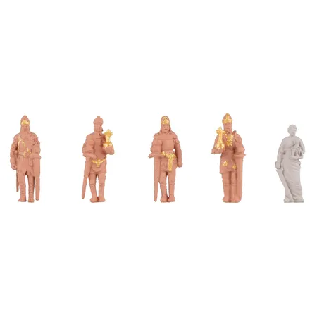 Faller 151634 - Fassadenfiguren