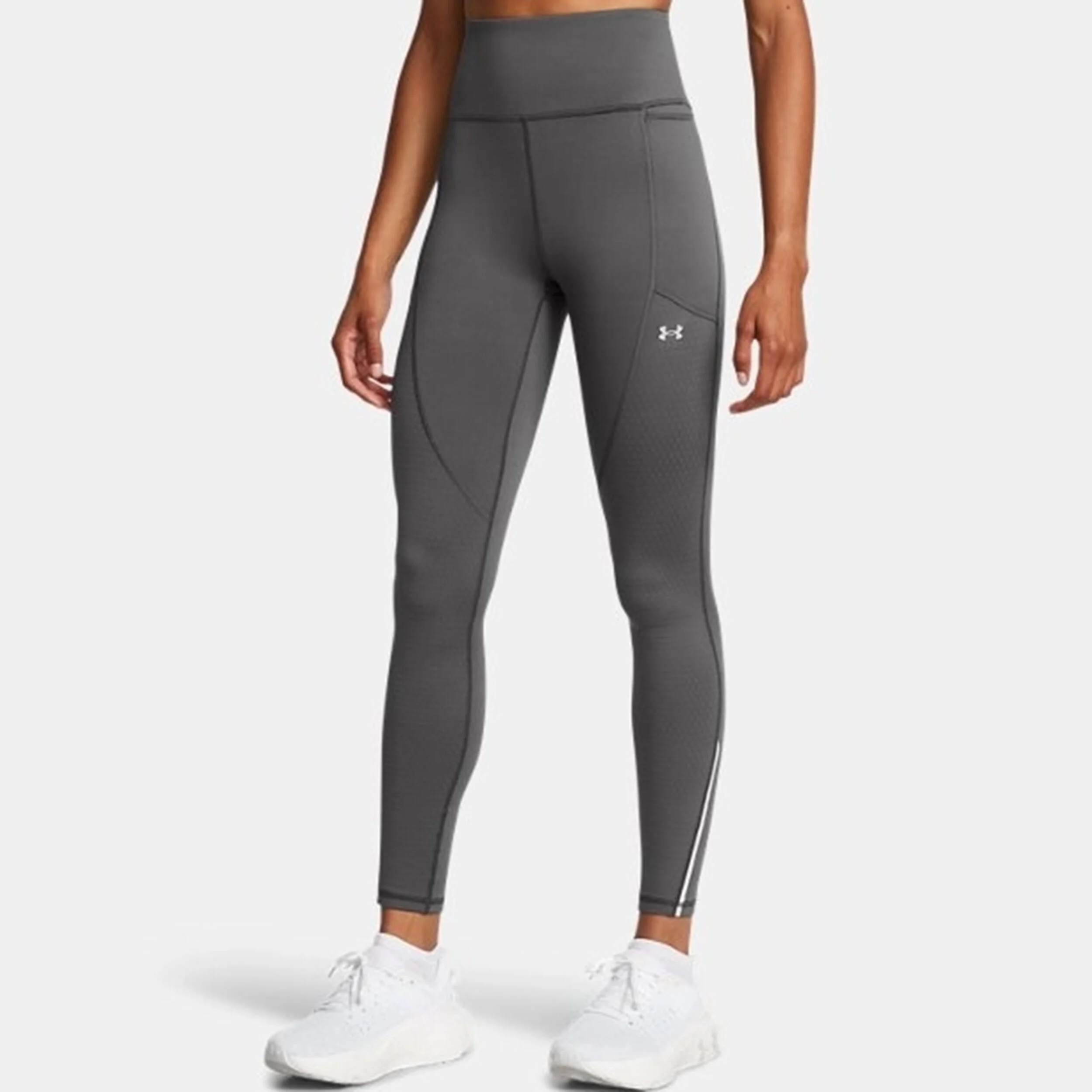 Under Armour Vanish CW Collant Tight Femmes - Gris