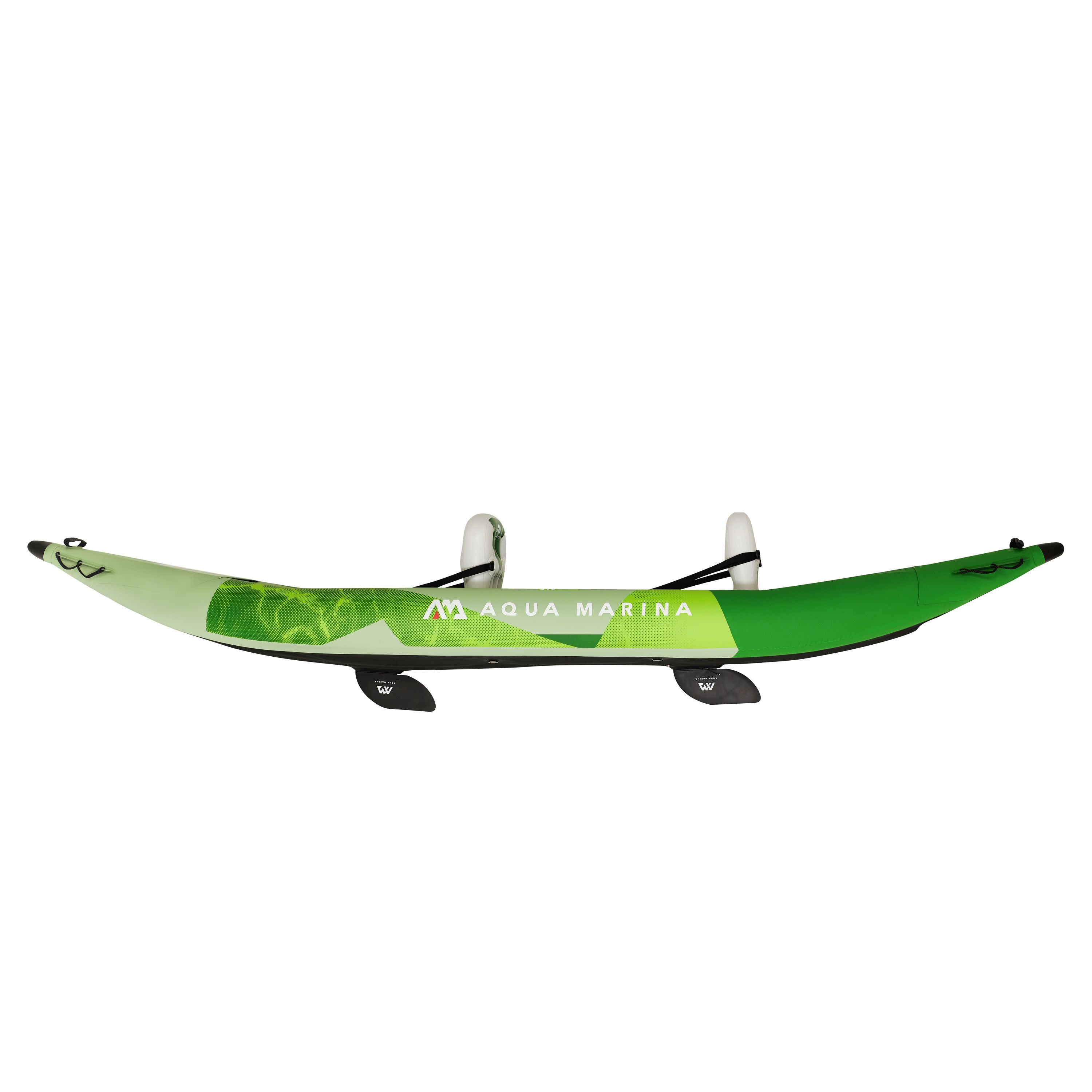 Aqua Marina Doppel-Kajak BETTA Leisure 412 cm