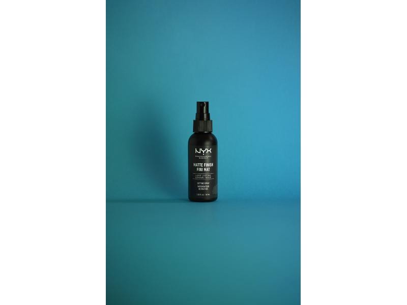 NYX Professional Makeup Fixier-Spray Make-up Setting Transp Veganes Gesichtsspray für einen langanhaltenden Make-up Look