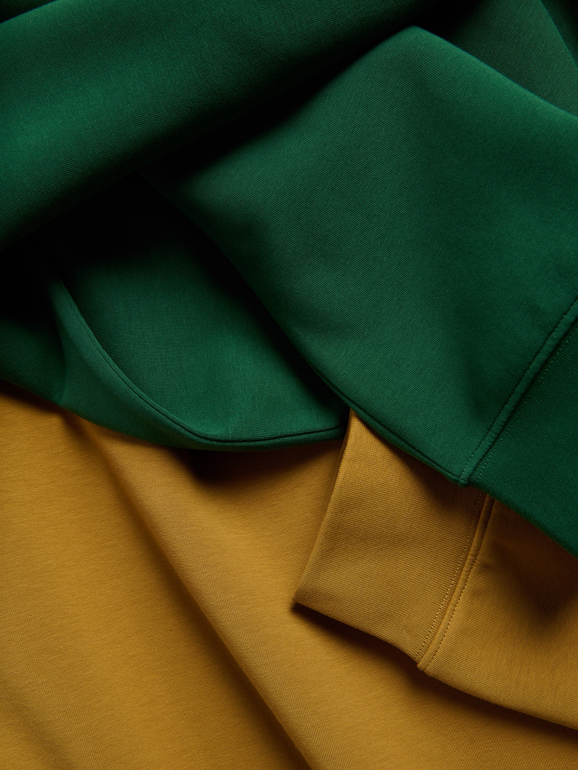 Regular-Fit-Sweatshirt aus Baumwolle