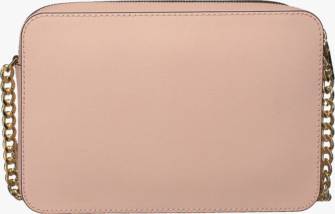 MICHAEL KORS roze michael kors schoudertas lg ew crossbody