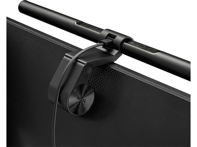 Benq Screenbar Augenschonende Lichtleiste mit automatischer Dimmung für Monitore