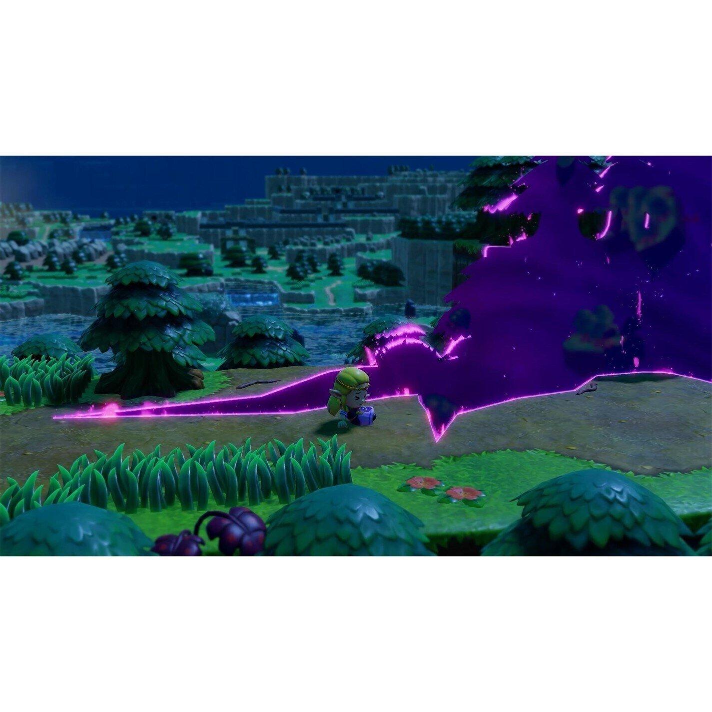 Nintendo GAME The Legend of Zelda: Echoes of Wisdom