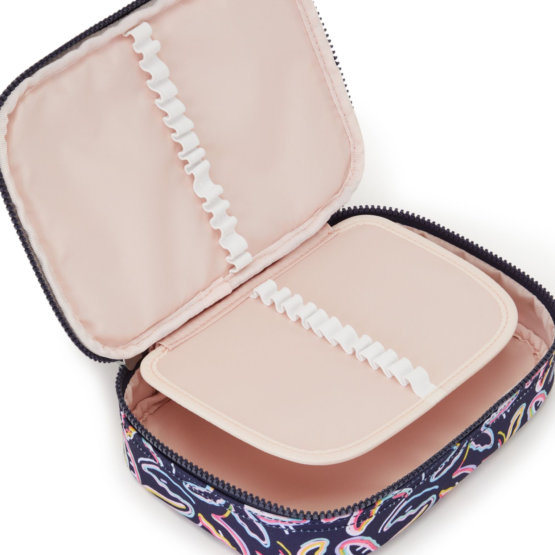 100 PENS Grande trousse 100 stylos - Palm Fiesta Print