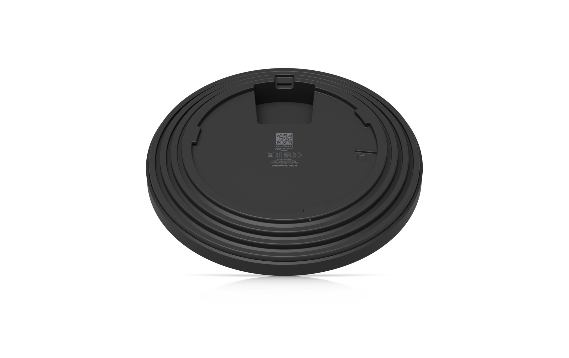 Access Point Unifi U7 Pro XG Schwarz<br>An der Decke montierter 6-Stream WiFi 7 AP mit 10/5/2.5/1 GbE-Unterstützung