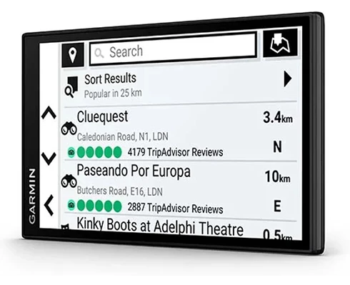 Garmin DriveSmart 66, GPS, EU, MT-S