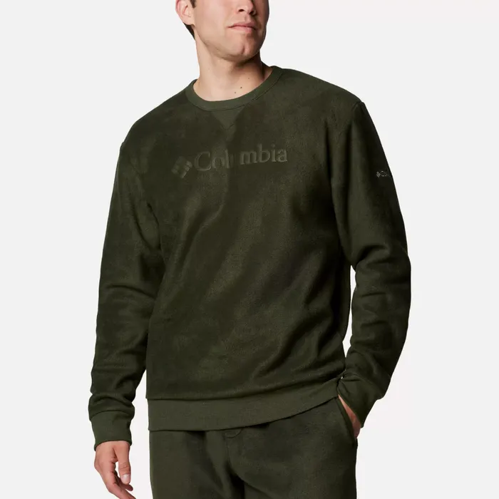Columbia Steens Mountain Crew 2.0 Fleece Sweater Heren