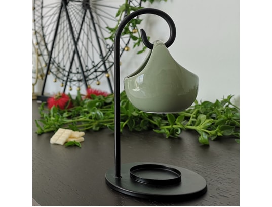ZEN AROME - Diffuseur d'huiles essentielles Brûle parfum série inspiration - seis