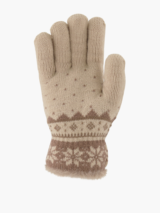 Black Box Handschuh beige