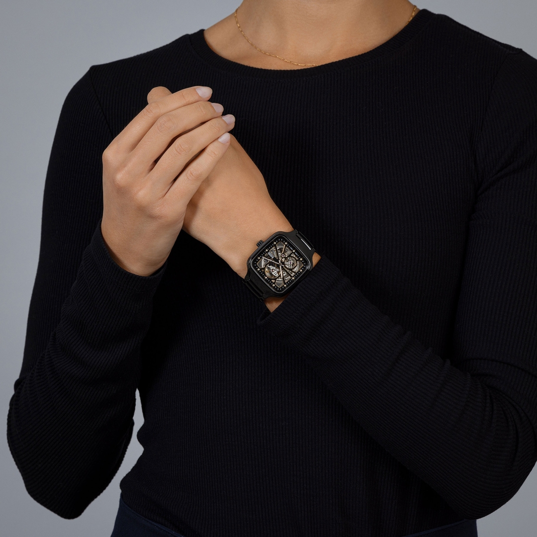 Rado True Square L Automatik Open Heart