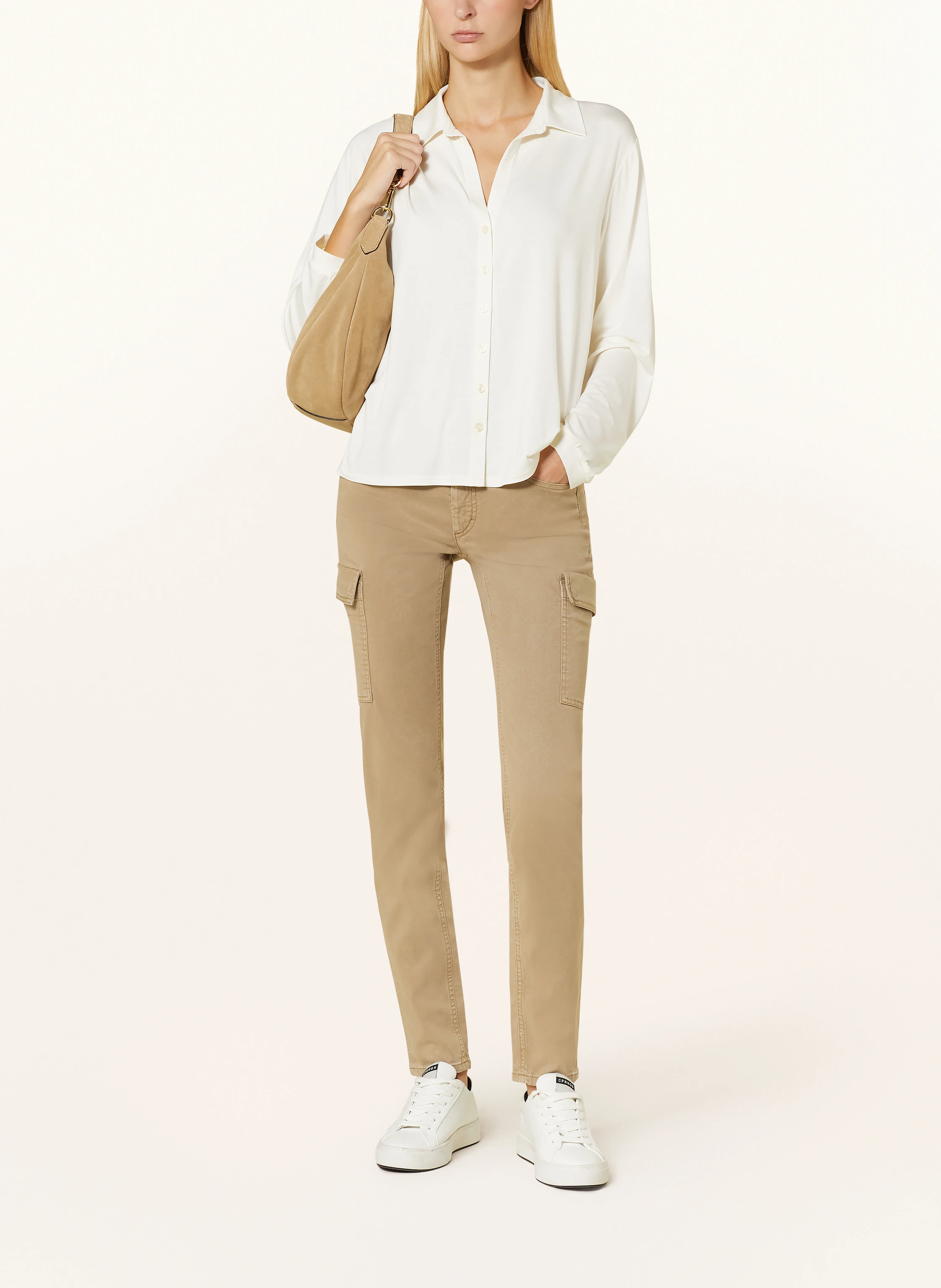 Marc O'Polo Cargohose LULEA Slim Fit