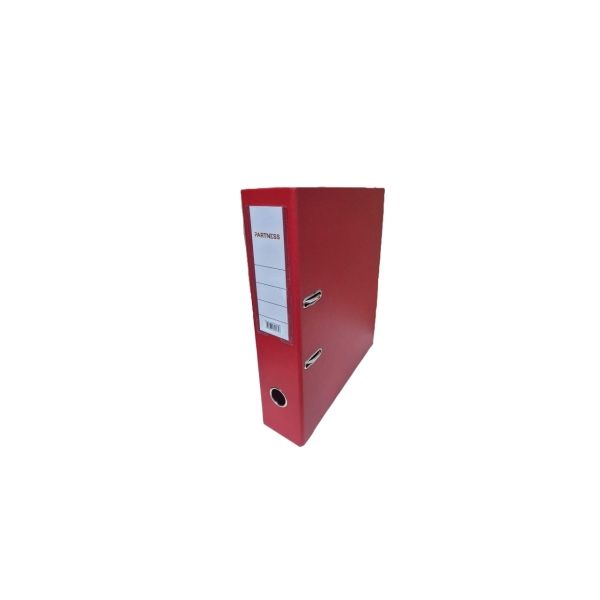 Partness Pasta de Arquivo Pvc L70 Vermelha Pn40 - A00196.02
