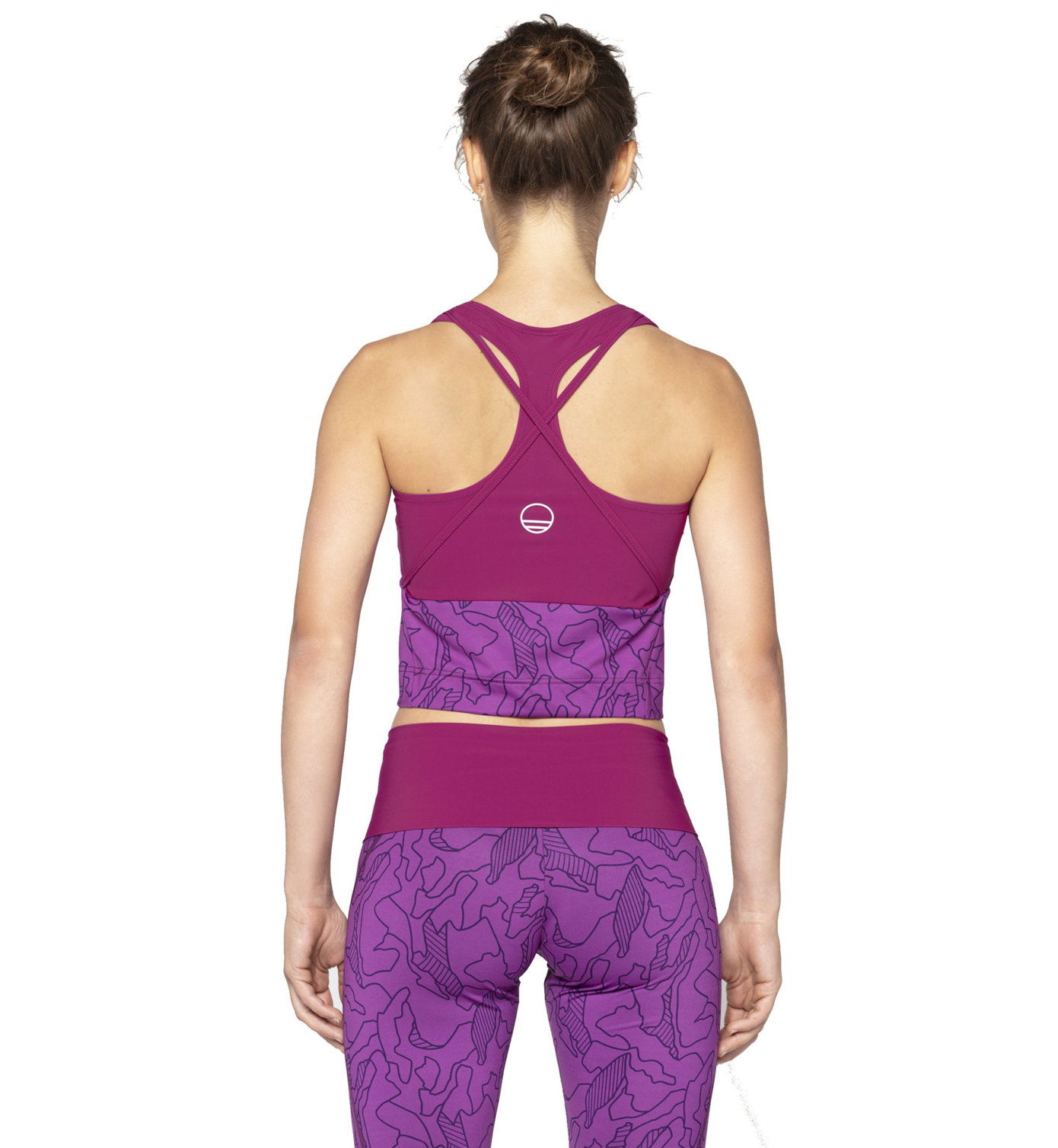 Wild Country Session AOP W leggins