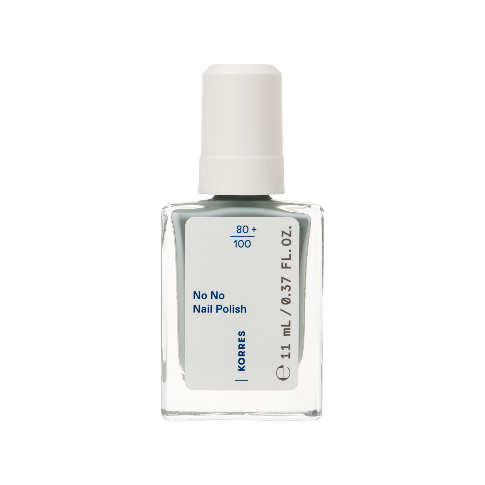 Korres No No Nail Polish