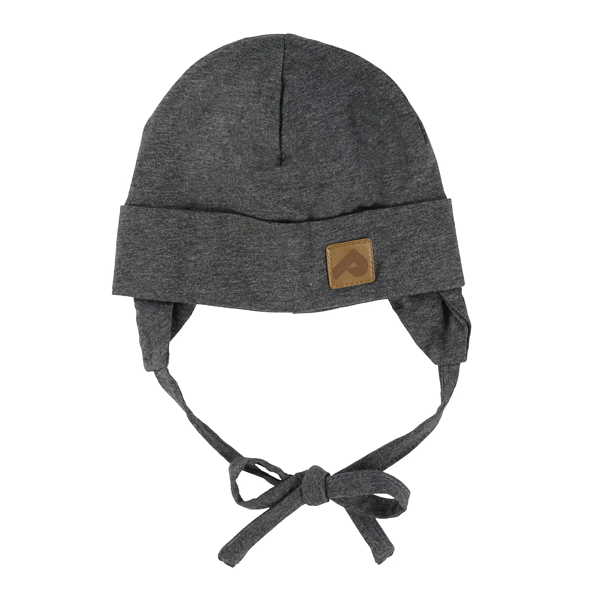 Perlimpinpin Tuque Mi-Saison Charcoal 0-6mois