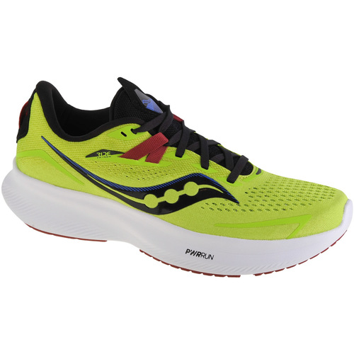Saucony - Ride 15 Amarillo