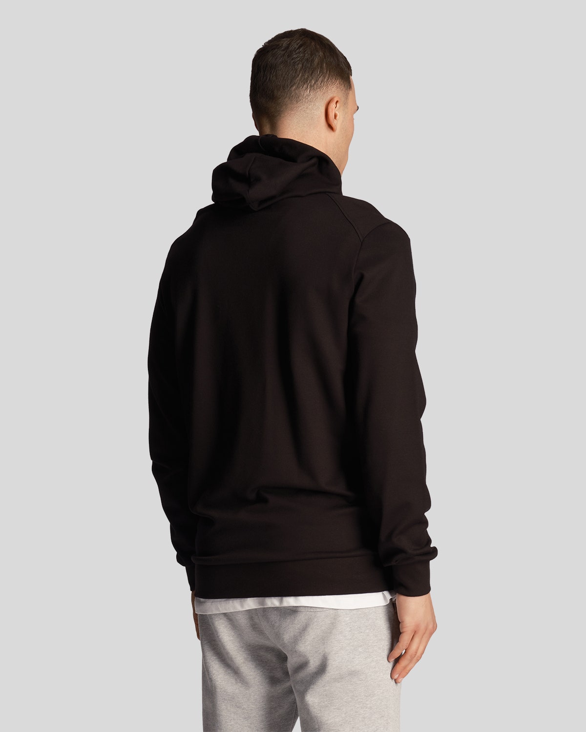 Lyle & Scott  Fly Fleece Hoodie