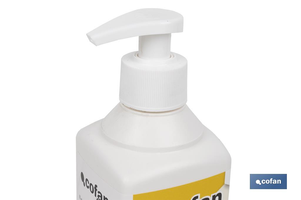 Shampoo para animais de estimação | Uso frequente | 400ml