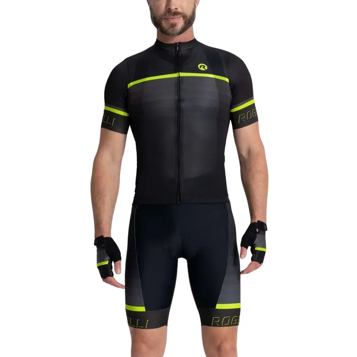 Rogelli Hero II Wielrenshirt Heren