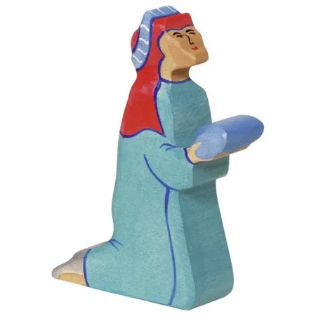 Balthasar 2, blau