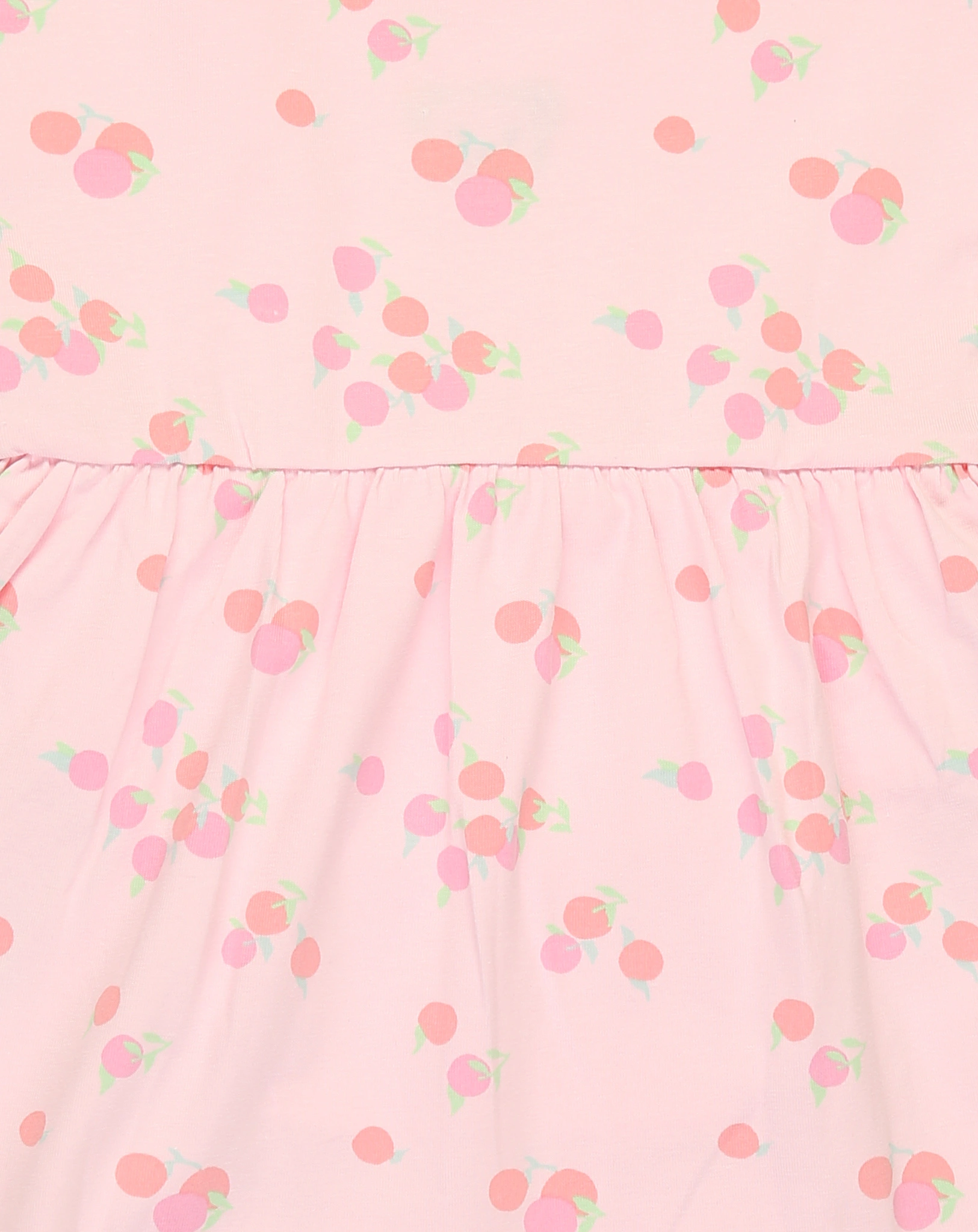 Kurzarm-Body ROSALI in cherry blossom