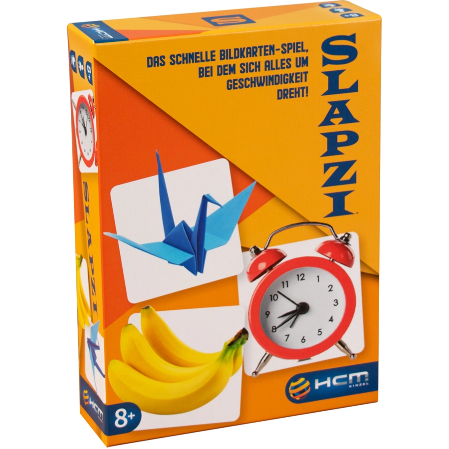 HCM Kinzel Slapzi bunt
