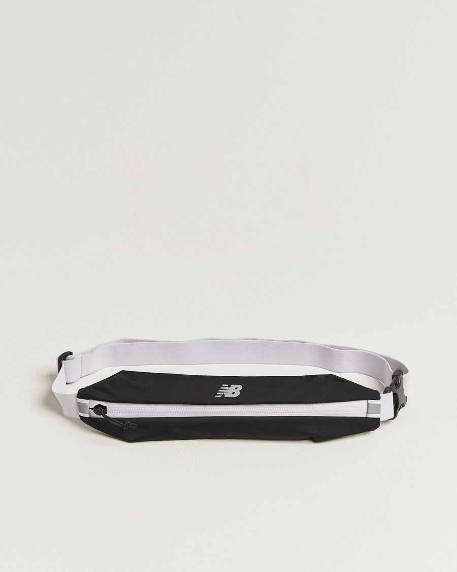 New Balance Running Stretch Belt Black