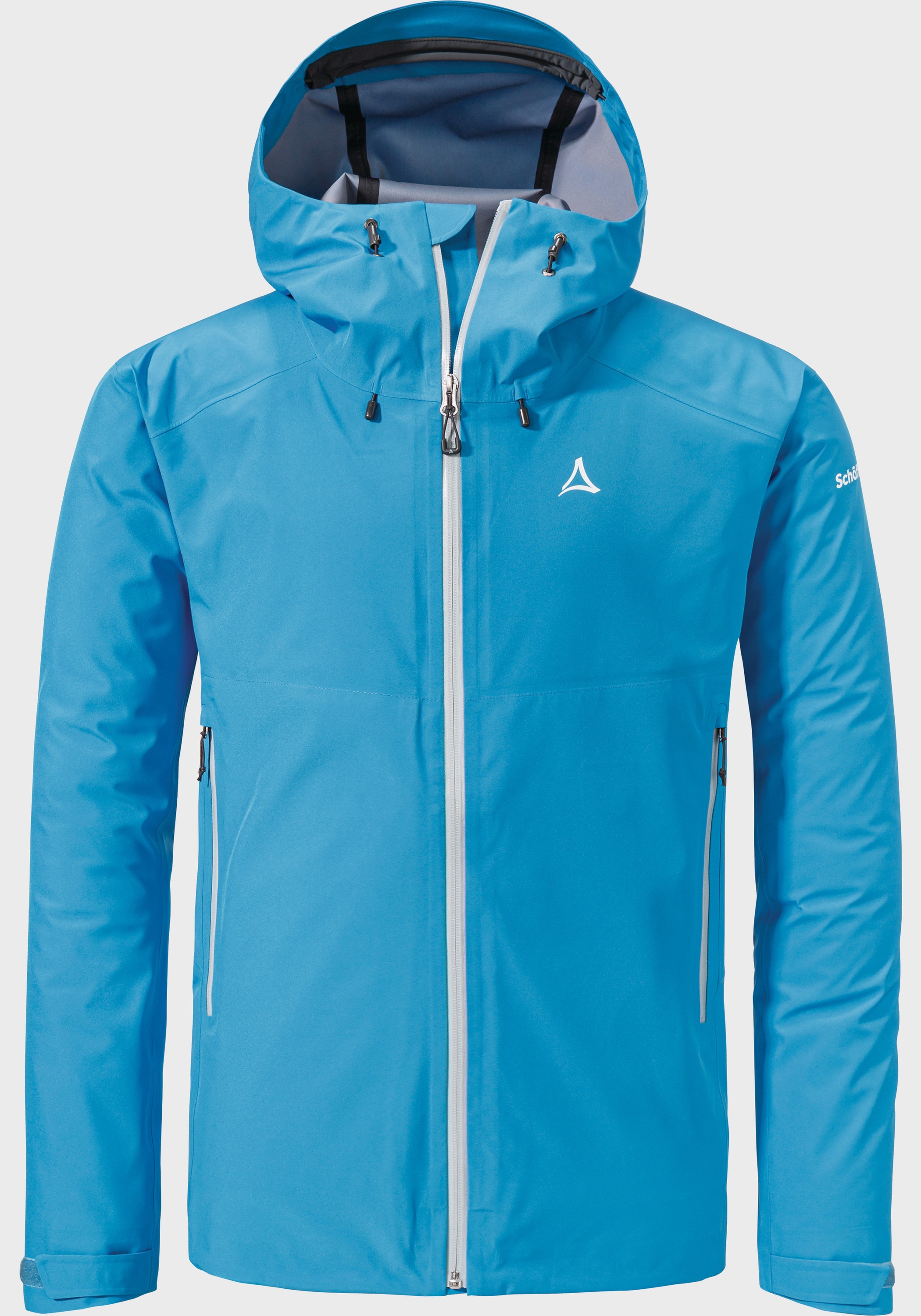 Schöffel Outdoorjacke »Hiking Jacket Style Cascata MNS« mit Kapuze