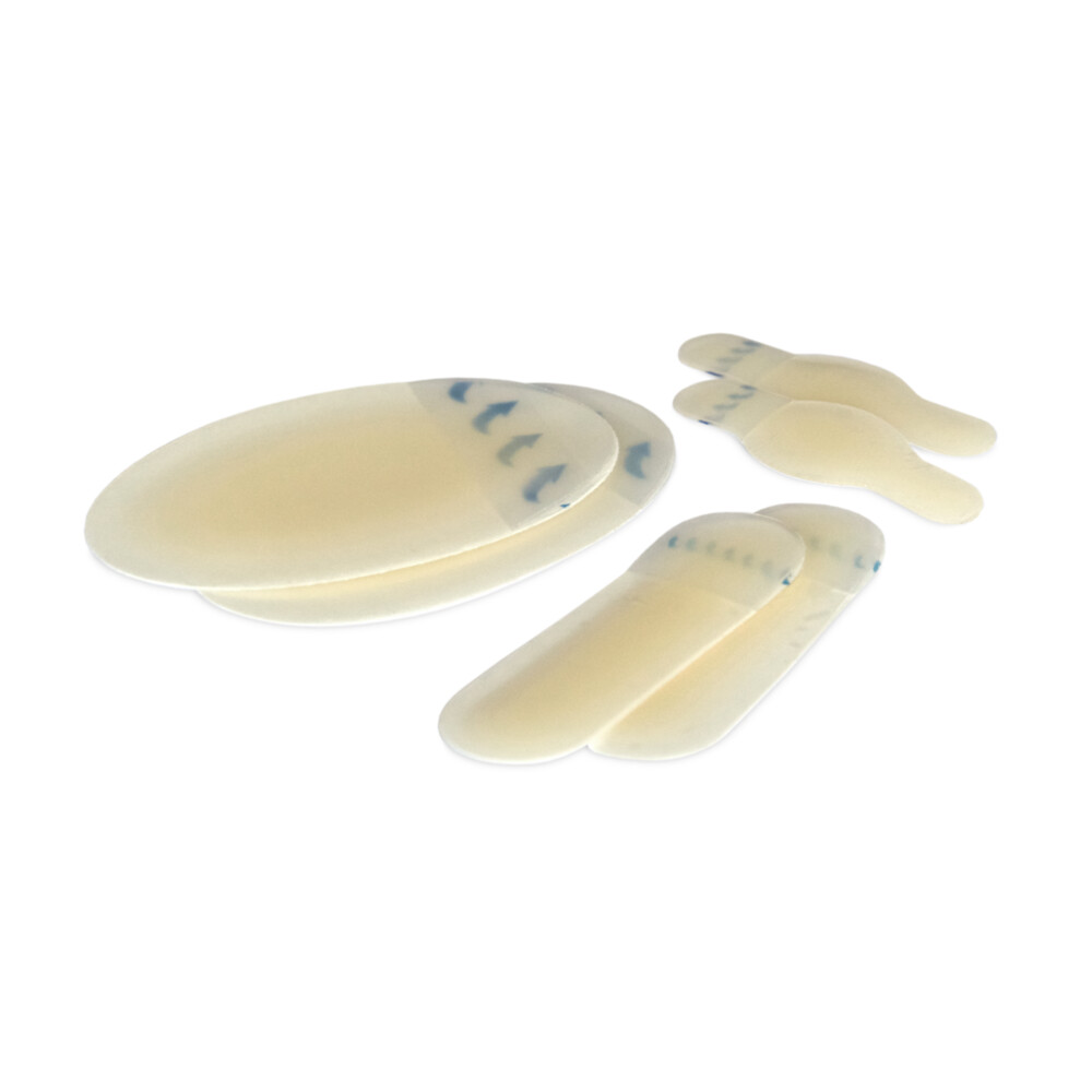 Pediq Blaarpleisters Mix6 stuks