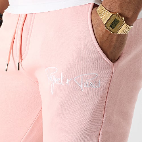 Pantalon Jogging 2140150 Rose