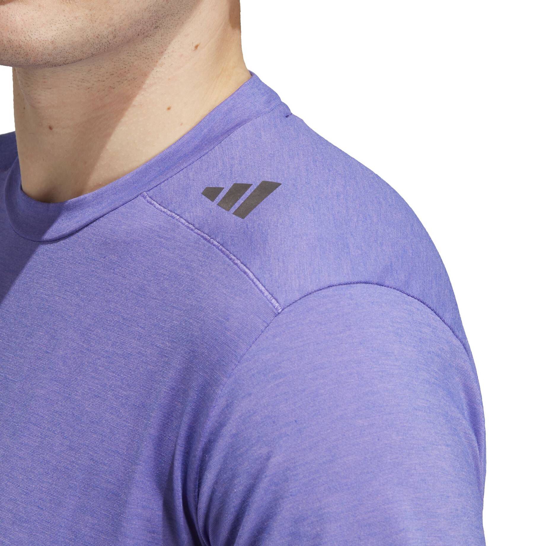 adidas Performance| Herren Sportshirt D4T HIIT CS TEE