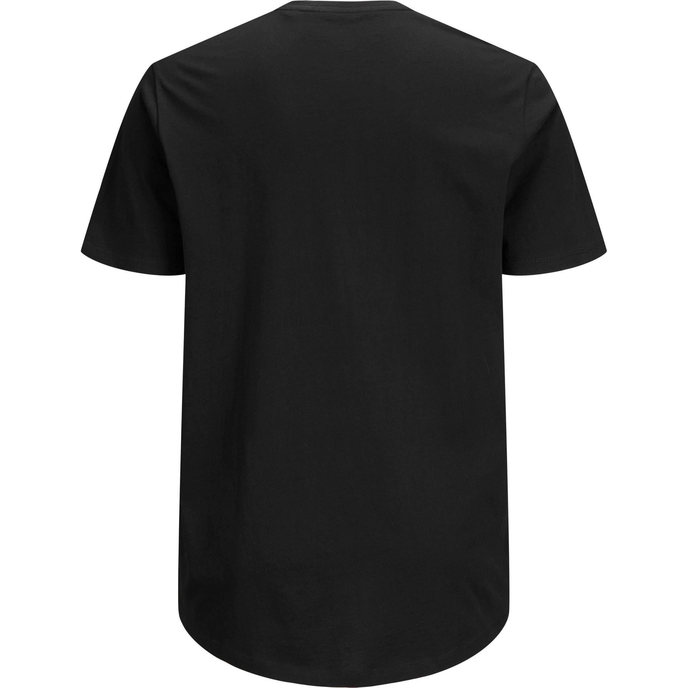 Jack and Jones Jack Noa T Shirt Mens Plus Size