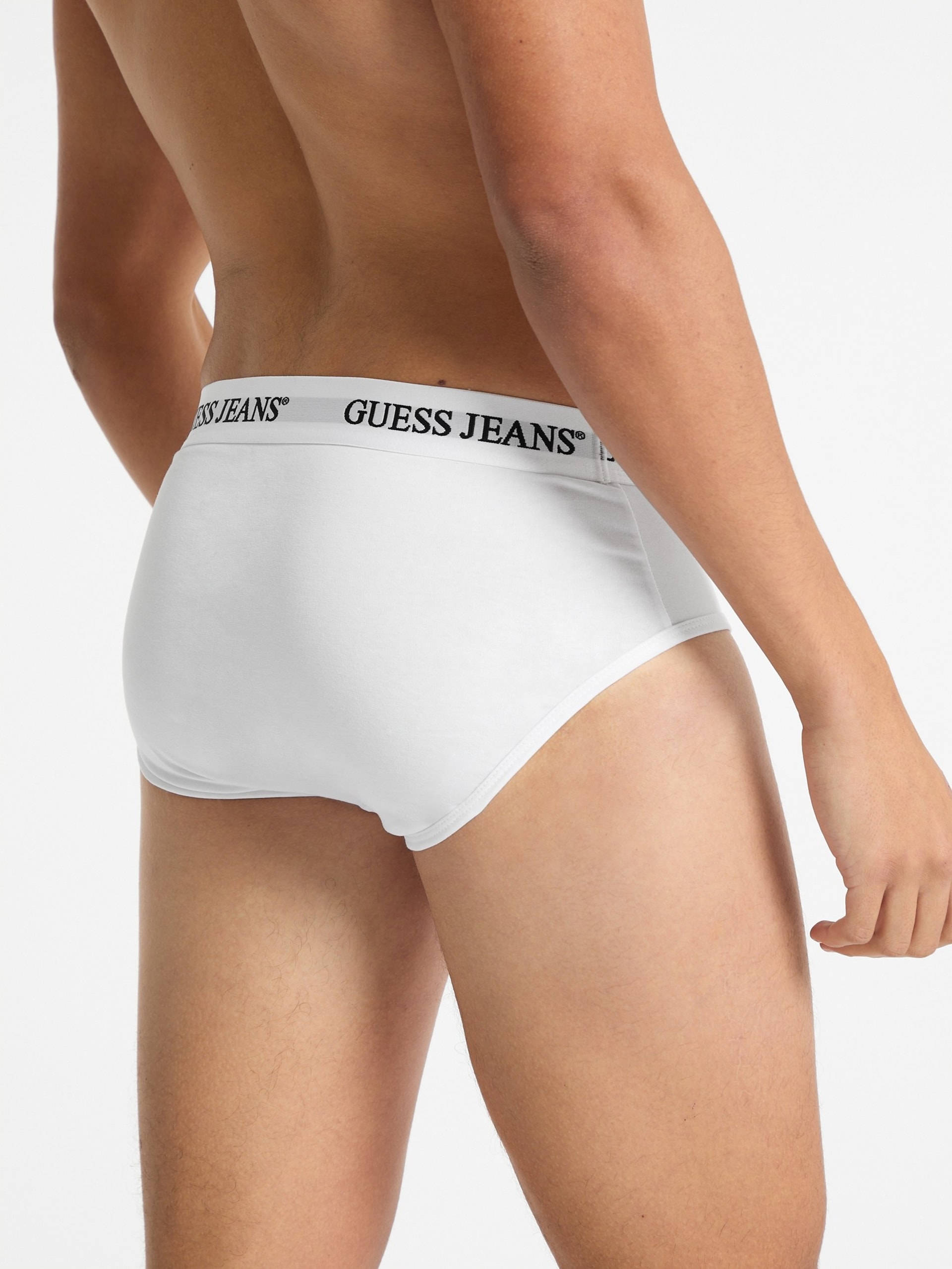 Cuecas Boxer Eco GUESS Jeans, Pacote com 2