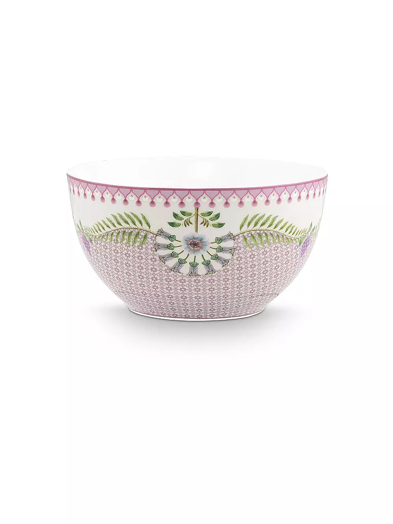PIP STUDIO Schale LILY & LOTUS 15cm Tiles Lilac lila