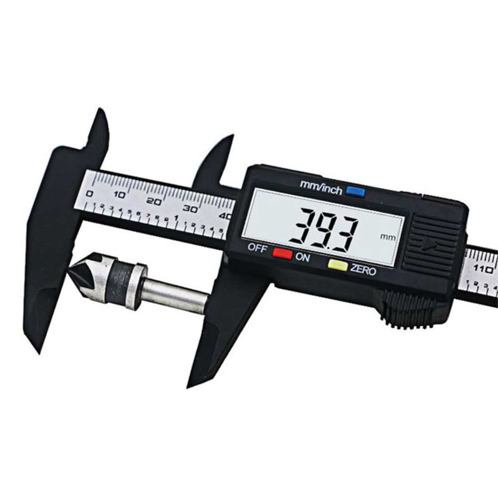 Digital Schieblehre LCD Messschieber 150mm