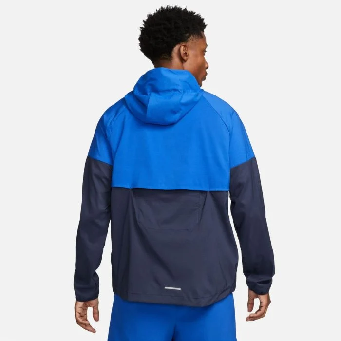 Nike Herre Jakker Impossibly Light Windrunner Jacket Blå